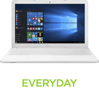 ASUS  VivoBook A540 15.6  Laptop - White